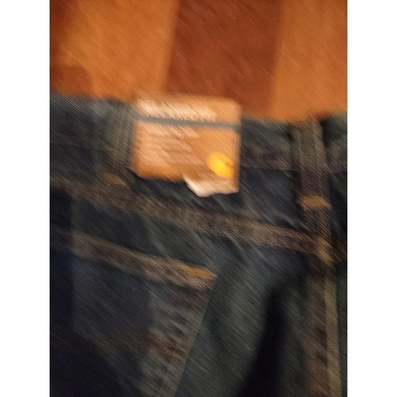 Carhartt Relaxed Fit Straight Leg Blue Jeans Mens 36 x 32 NWT Denim Medium Wash - Picture 4 of 7
